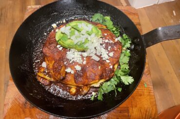 Fuckin enchiladas