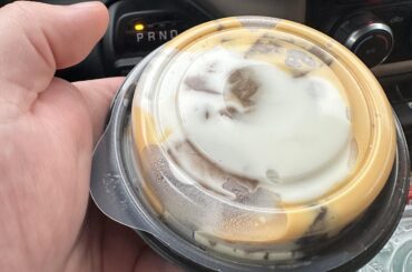 Stingy today, I just hope it taste good