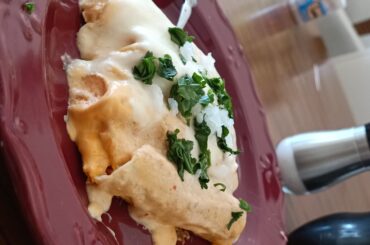 Enchiladas suizas