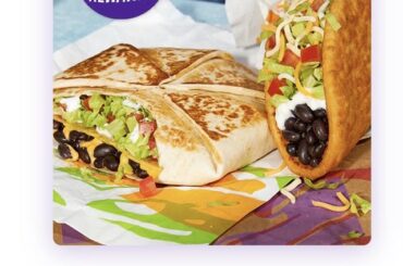 BOGO veggie items actually works this time