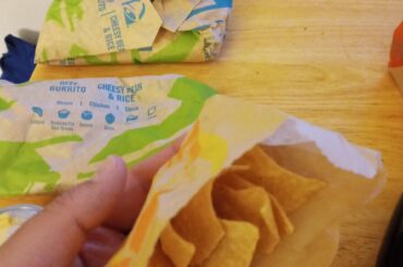 Scammed Nachos..
