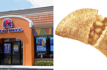 BRING BACK THE CARAMEL APPLE EMPANADA