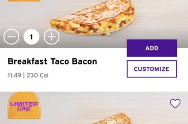 When did these become a thing!?