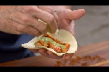 Rick Bayless 'Pork Cecina'