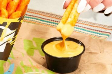 Taco Bell's Vegan Nacho Cheese Fries Are Launching Nationwide - NewYork Verified