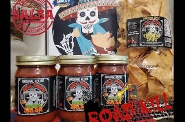 Salsa & Tortilla Chips Review