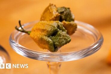 New hot pepper. 2.6 million scoville