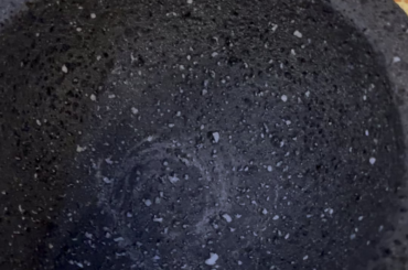 Real or fake molcajete? Recieved as a gift from mexico but unsure