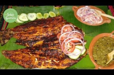 What's your favorite whole grilled fish recipe?