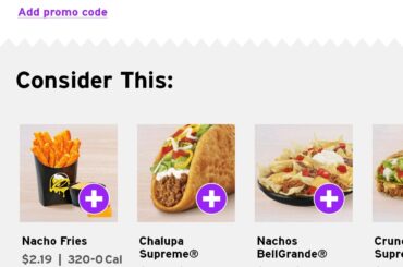$1 Beef Burrito ???