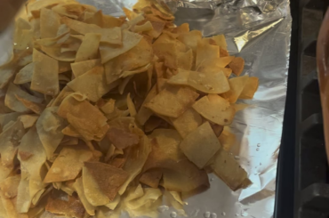 Salsa para los Chilaquiles