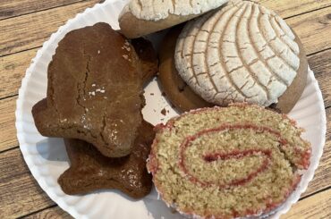 Pan Dulce