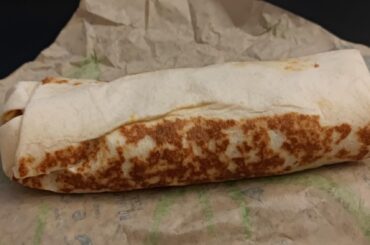 Bootleg XXL Grilled Stuft Burrito Picture