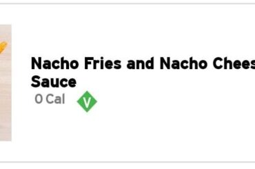 New Nacho Fries Recipe?