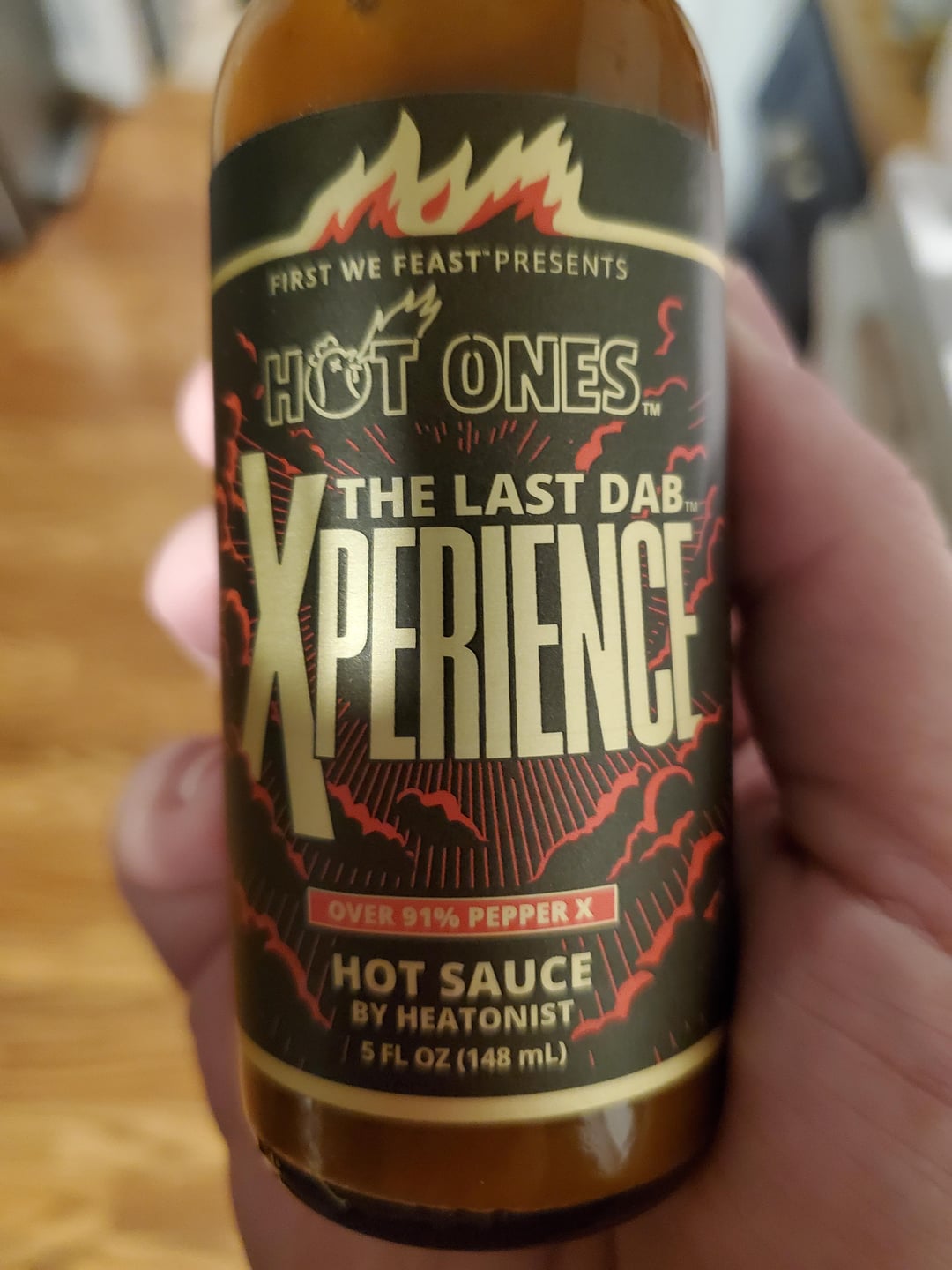 Smokin Ed's newest World Record just dropped Chili Chili