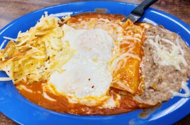 Cuahtemoc Cafe in El Paso TX