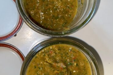 First ever attempt at any salsa