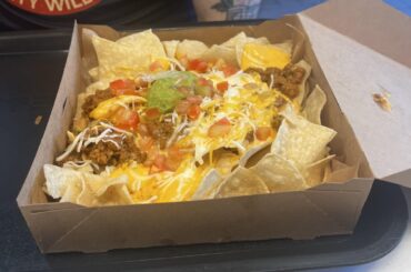 Finally went to a Cantina location!