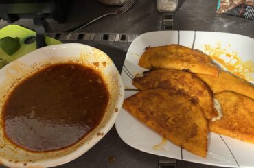 Made birria tacos last night and we feel like something was missing