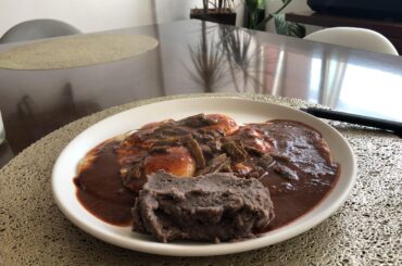 Today’s breakfast