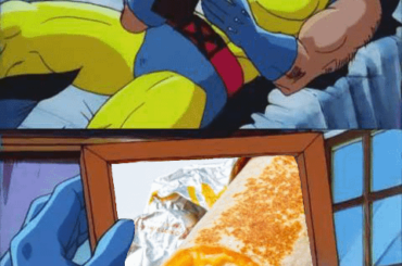 Bring back the Quesarito