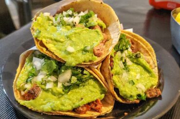 Tacos de Asada.