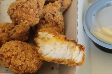 I love the Taco Bell nuggets!!