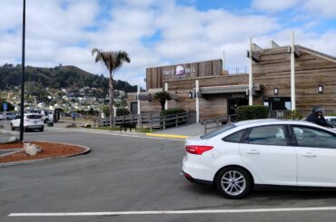 Accidentally stumbled upon taco mecca in Pacifica Ca. Had to get a beer and a taco on the way to a wedding brunch. Worth it