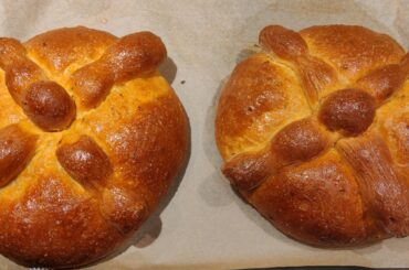 Esta es la temporada de Pan de Muerto, no?