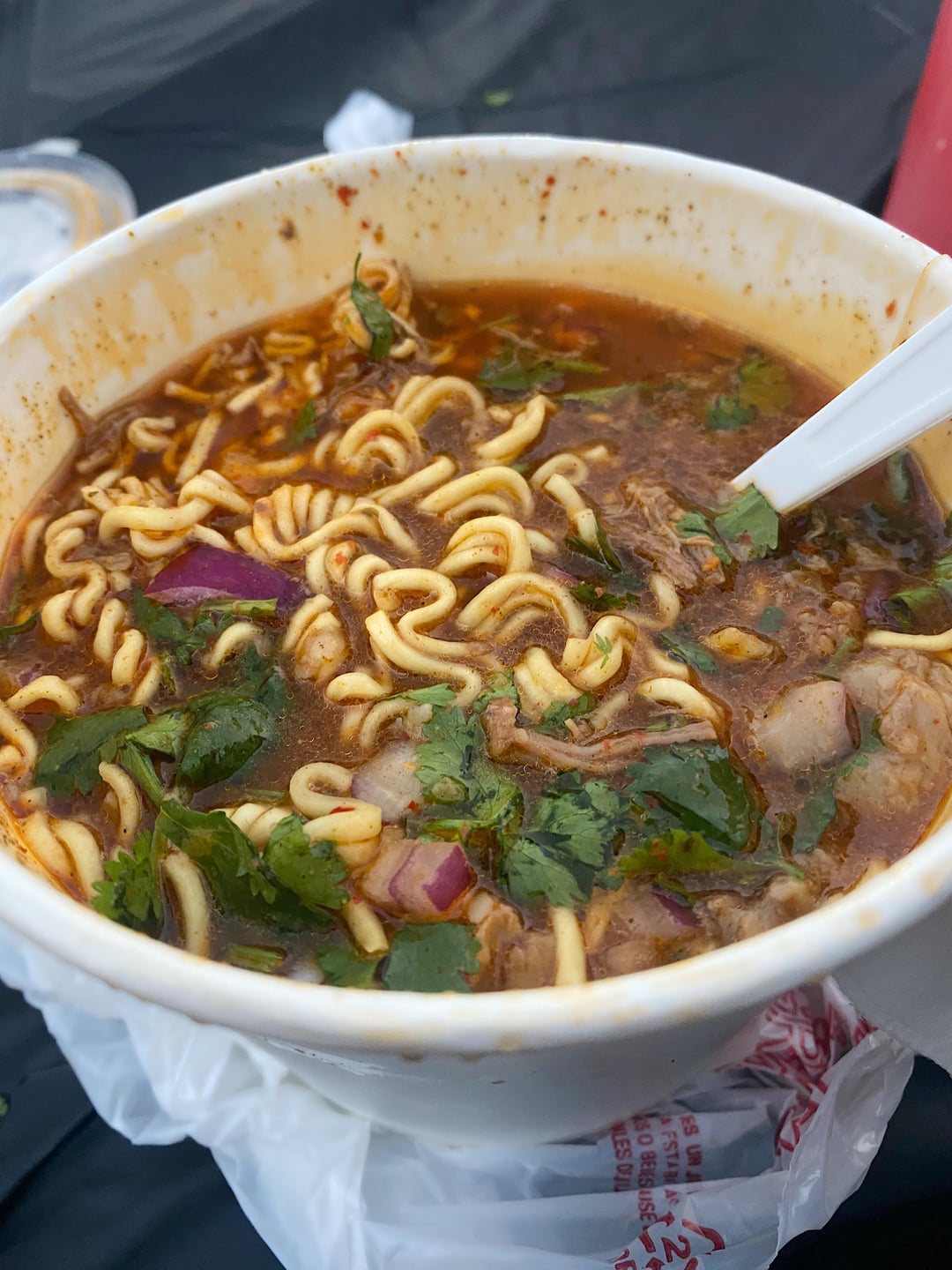 Birria at it best! Chili Chili