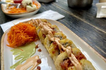 Sinaloa-style Sushi (Suchi)