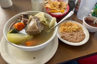 Caldo De Res