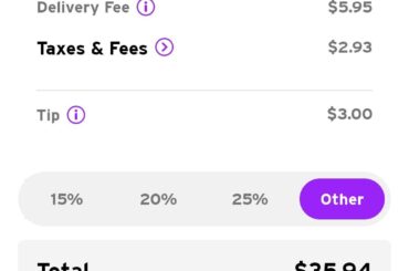 Where is this extra $4 coming from?