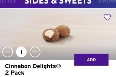 In terms of what you get, this might be the worst value per $ on the entire TB menu.