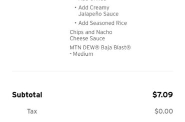 What’s your favorite build your own cravings box combo?