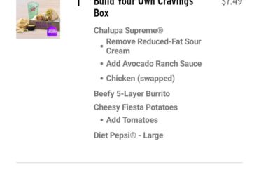 Fun Fact: with the $4 for 4 rolled tacos, guac upgrade is free. I never get to post on here but thought someone might like knowing it