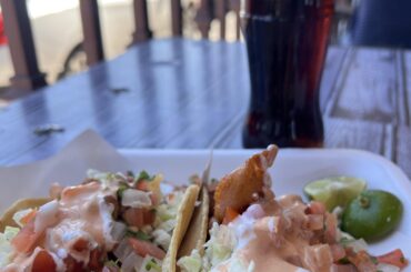 Shrimp/Fish Tacos