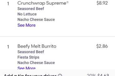 Am I getting ripped off?