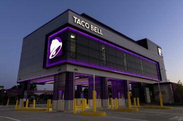 I live near some sort of space Taco Bell, and I love it
