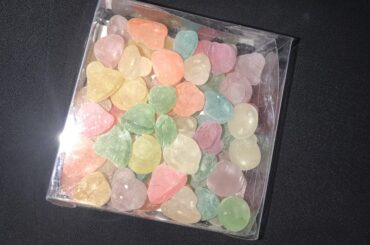 What are these sugary, liquid filled candies?