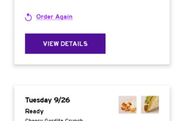 What I Ordered vs. What I Got