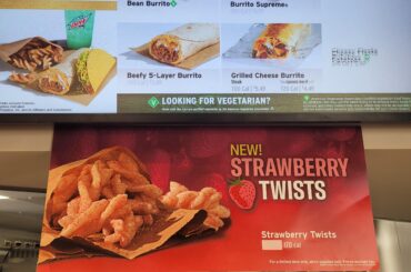 Haven't seen these posted. Anyone else tried them? I didnt really care for them.