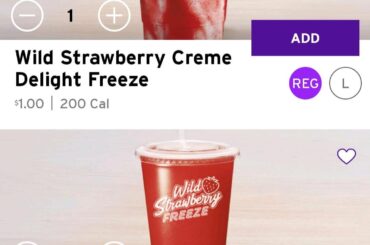 Double check Happier Hour price before checkout!