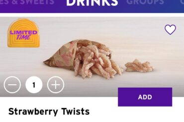 Um, I wouldn't try to drink that.