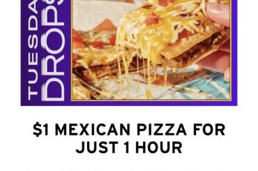 Taco Tuesday drops