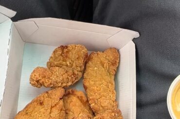 Chicken Nuggets!