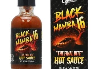 Thinking of getting this to try, since, i love trying ultra hot, hot sauces, & ive never had a bas tasting Cajohn's sauce.