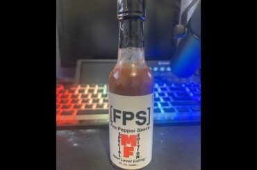 Sauce Review #68 (FINE PEPPER SAUCE) MICHFLICKS SPECIAL EDITION Hot Sauce Review