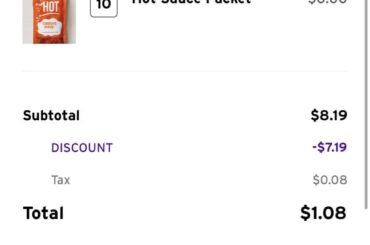 Mmm I love me some cheap creamy balls