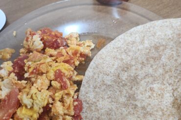 Mexican Style Omlete